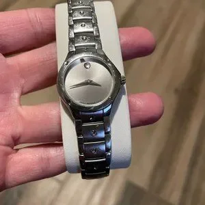 Movado | Accessories | Movado Museum Classic Watch 86602  display picture 2